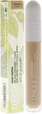 Image of Clinique Even Better All Over Concealer + Eraser 'WN 04 Bone' NIB