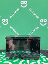 Image of Panasonic Free Standing Microwave 27 Litres - Black - NN-DS59NBBPQ #LF125212