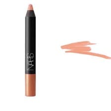 Image of NARS VELVET MATTE LIP PENCIL CRAYON LIPSTICK BELLE DE JOUR BNIB DISCONTINUED