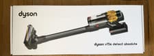 Image of Dyson V15 Detect absolute Cordless Vacuum Cleaner - Iron & Nickel