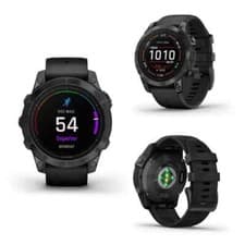Image of Garmin Epix Pro Gen 2 47mm Smart Watch - Slate Grey