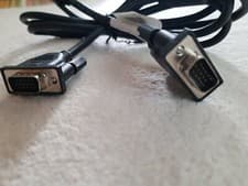 Image of VGA cable 1.8m. Male to male. HP924318-0011810