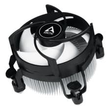 Image of ARCTIC Alpine 17 Compact Intel 1700 CPU Cooler Heatsink 95W 2000RPM + CPU Wipe