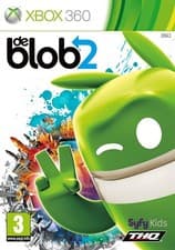Image of de Blob 2 (Xbox 360)