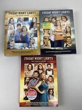 Image of Friday Night Lights : Season 2,3,4 DVD BRAND NEW SEALED(T29)