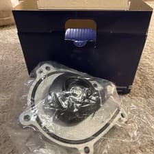 Image of Water Pump BWP2195 Borg & Beck Coolant 11517550484 11517648827 11518604888 New