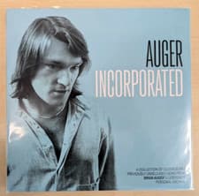 Image of Brian Auger – Auger Incorporated  [3x 12" Vinyl Record LP] Brand new