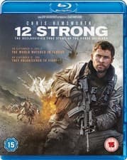 Image of 12 Strong [15] Blu-ray