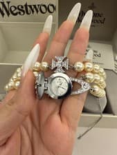 Image of Vivienne Westwood Watch Includes Boxes