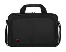 Image of WENGER Source 14'' Laptop Briefcase Black