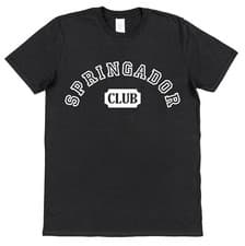 Image of Springador Club T-Shirt Unisex Cotton Adult Kid Dog Owner Gift Team Pet Lover