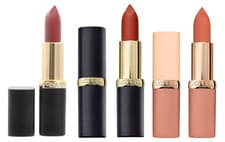Image of L'Oreal Color Riche Matte Lipstick - Choose Shade
