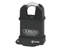 Image of ABUS 77336 83WP/53mm Extreme Weatherproof Padlock Closed Shackle Keyed Alike