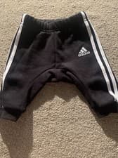 Image of baby adidas tracksuit 0-3