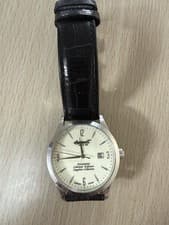 Image of Ingersoll Men's Clay IN1004CH automatic watch with a champagne dial