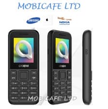 Image of BRAND NEW Alcatel 1067 Mobile Phone 1.8" 4MB SIM Free
