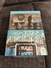 Image of Kitvision Escape Action Camera Kit Waterproof Brand New Sealed Unopened
