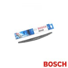 Image of BOSCH H300 REAR WIPER BLADE 300MM 3 397 004 628 PEUGEOT TOYOTA RENAULT A4557