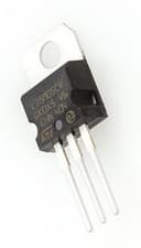 Image of 10 x STMicroelectronics L78M05CV Linear Voltage Regulator 500mA 5 V 3-Pin TO-220