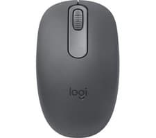 Image of LOGITECH M196 Wireless Optical Mouse - Graphite - BNIB