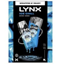 Image of Lynx Ice Chill Duo Gift Set