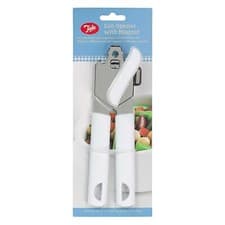 Image of Tin Opener with Magnetic Lid Lifter Can Opener