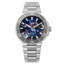 Image of Oris Aquis Date Upcycle 41.5 mm 01 733 7766 4150-SET watch