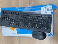 Image of HP 230 Wireless Keyboard and Mouse Combo Set