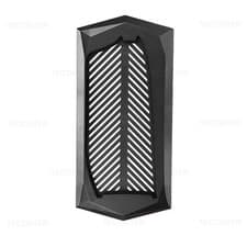 Image of Vertical Stand for PS5 Slim Console Base Holder Stable Support Dock Black