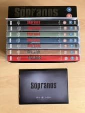 Image of The Sopranos - Series 1-6 - Complete (Box Set) (DVD) NEW UNWATCHED