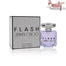Image of Jimmy Choo Flash Eau de Parfum 100ml EDP Spray New & Sealed