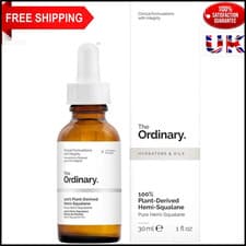 Image of The Ordinary 100% Plant-Derived Squalane 30ml