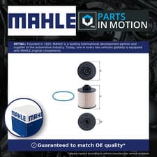 Image of Fuel Filter fits FORD Mahle 1870169 1872137 1872152 2171748 2247126 Quality New