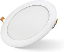 Image of BELL Lighting 09731 Arial | 15W 190mm 4000K | 190mm | Round LED Panel