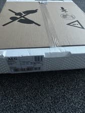 Image of AEG TN64IA04FB 5000 Series 60cm 4 Zone Induction Hob Plug & Play NEW