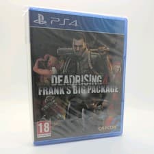 Image of Dead Rising 4 Franks Big Package PS4 NEW & SEALED