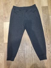 Image of Castore Men’s Performance Grey Trousers Joggers size L