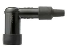 Image of NGK Black Spark Plug Cap LD05E 6902