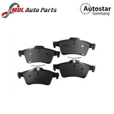 Image of AUTOSTAR GERMANY BRAKE PAD 2177229