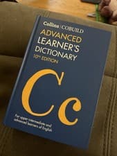 Image of Collins COBUILD Advanced Learner's Dictionary [10th Edition]