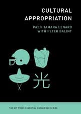 Image of Cultural Appropriation - 9780262051583