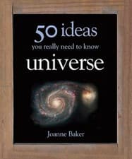 Image of 50 Ideas You Really Need to Know Universe by Joanne Baker: New