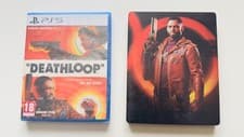 Image of Deathloop (Sony PlayStation 5, 2021) New & Sealed