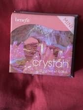 Image of Benefit Mini Crystah Strawberry Pink Blush