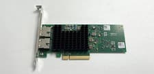 Image of 1WYFT Dell Intel X710-T2L Dual Port 10GbE Base-T PCIe Network Card High Profile