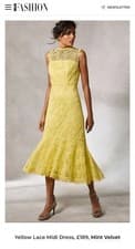 Image of Summer Dress (Mint Velvet)