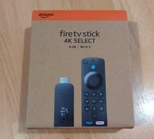 Image of Amazon Fire TV Stick 4K Select New Boxed