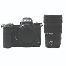 Image of Nikon Z6 II Mirrorless Camera + Nikon Z 24-120mm (black) - UK Next Day Delivery