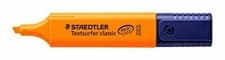 Image of Staedtler Textsurfer Highlighter Pens 1-5mm Chisel Nib 8 Colours Available