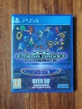 Image of SEGA Mega Drive Classics PS4 - New & Sealed